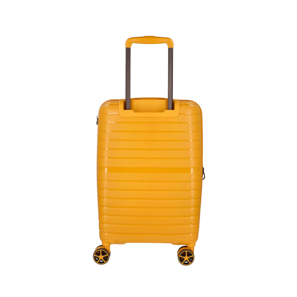 saxoline Maleta de cabina Chrome Impact Pro amarilla Rebajas de fábrica