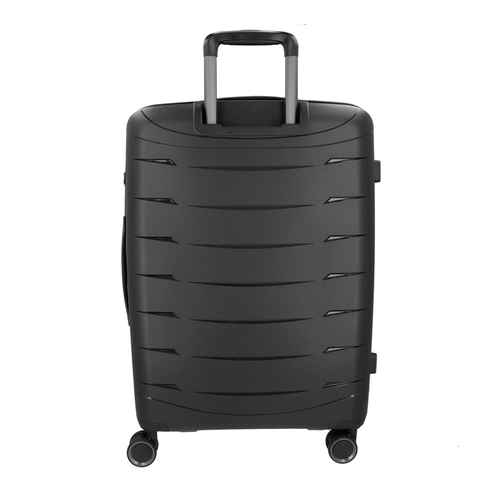 saxoline Maleta grande Moonstone Impact Pro negra Ventas relámpago