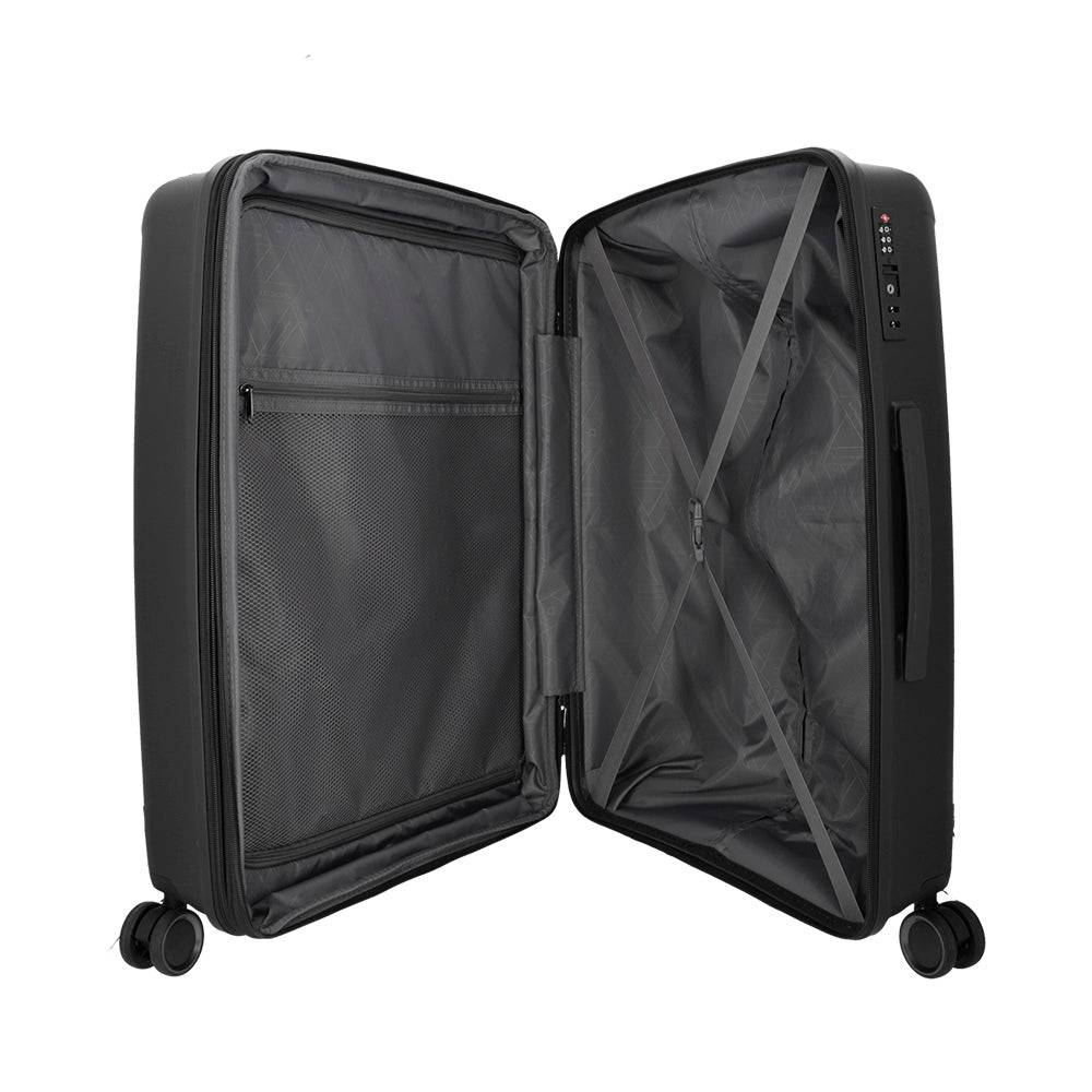 saxoline Maleta grande Moonstone Impact Pro negra Ventas relámpago