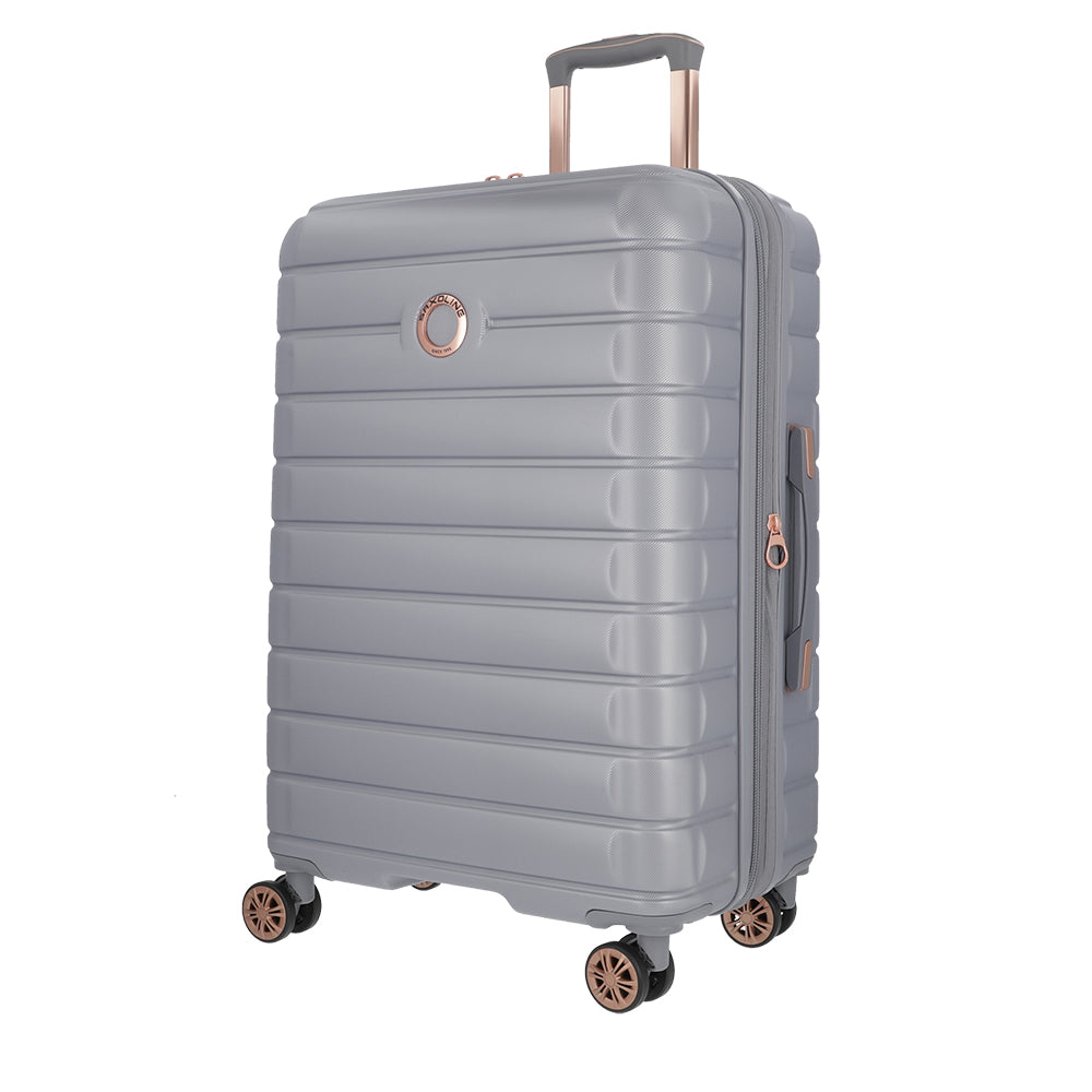 saxoline Maleta grande Spinwave Impact Pro gris Mejor oferta