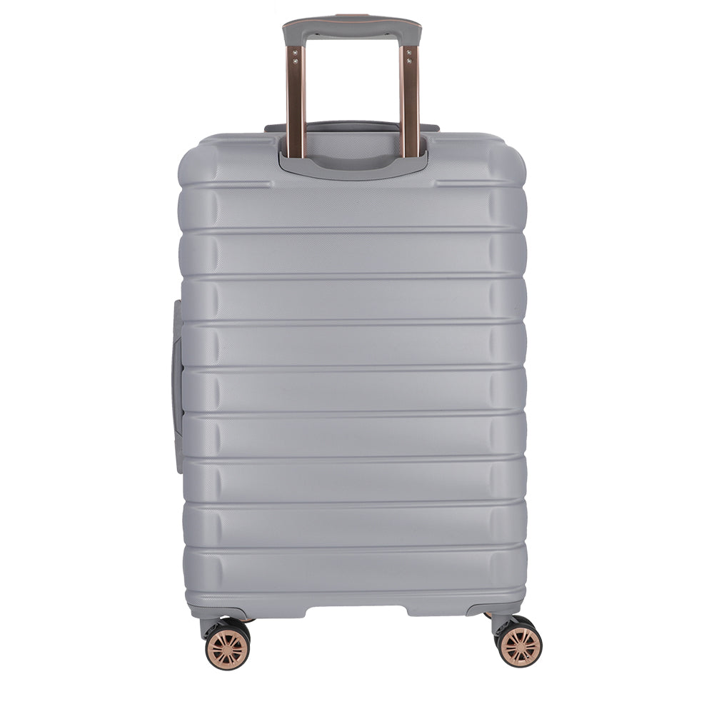 saxoline Maleta grande Spinwave Impact Pro gris Mejor oferta