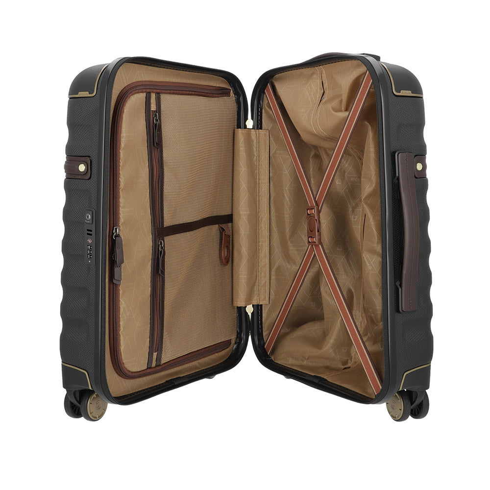 saxoline Maleta extra grande Royale Impact Pro negra Rebajas top