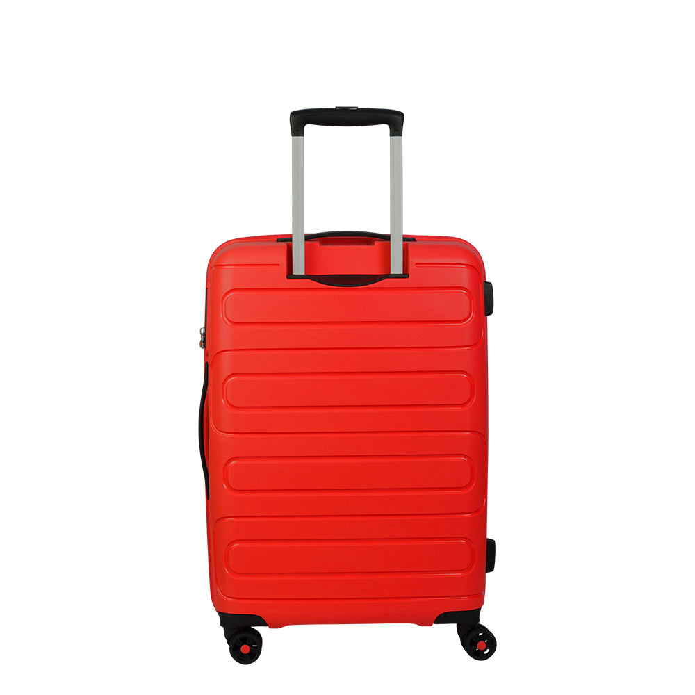 saxoline Maleta mediana Fortress roja Envío gratis