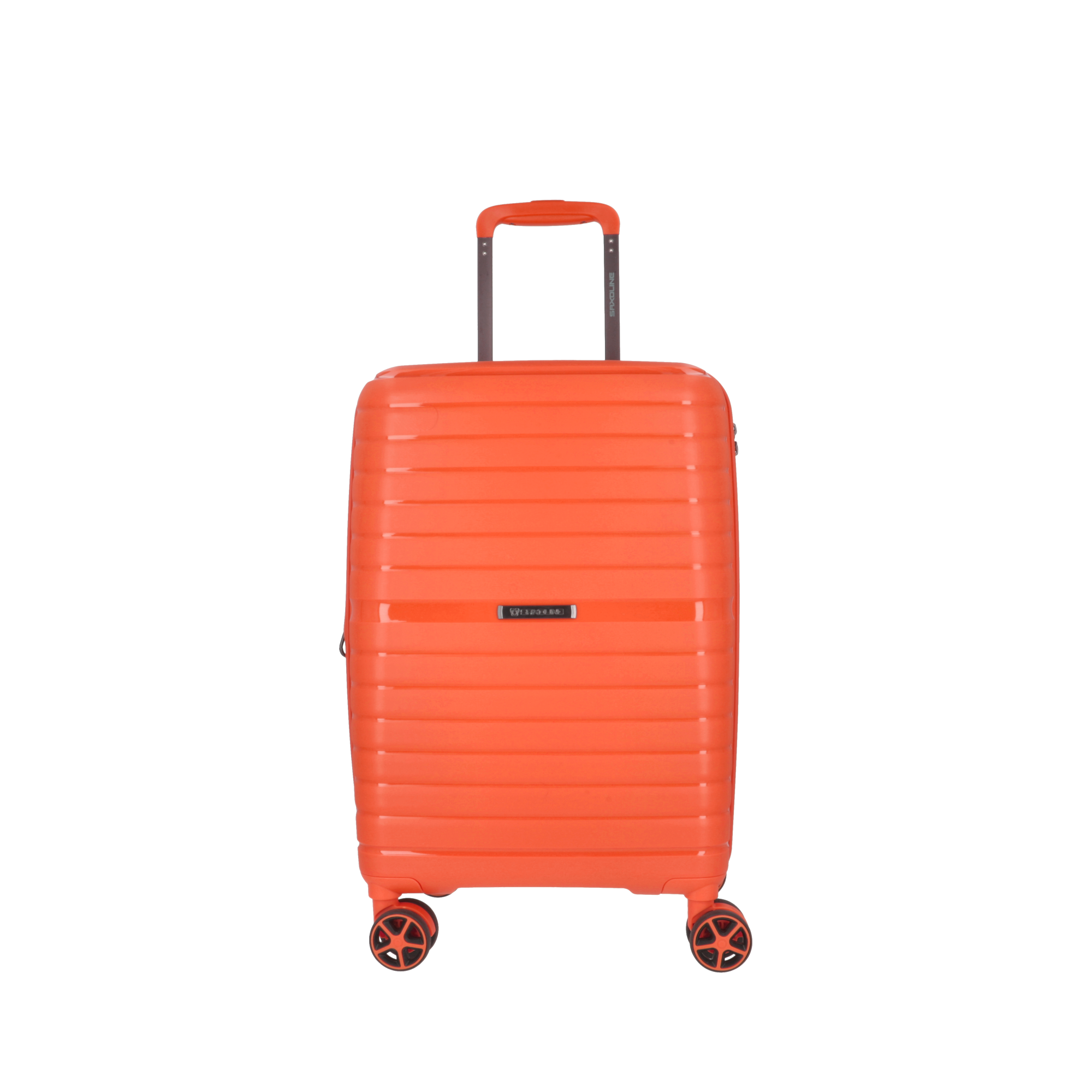 saxoline Maleta de cabina Chrome Impact Pro naranja ÚLTIMAS EDICIONES