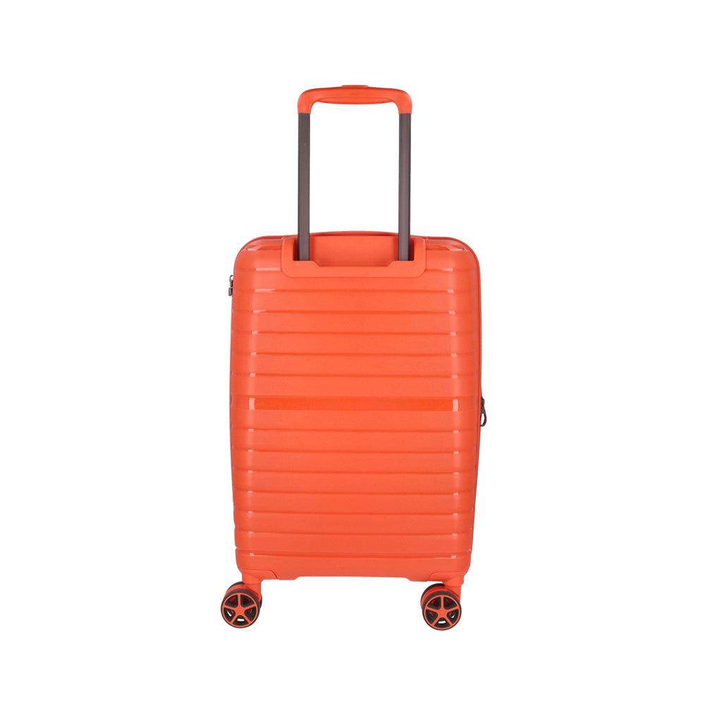 saxoline Maleta de cabina Chrome Impact Pro naranja ÚLTIMAS EDICIONES