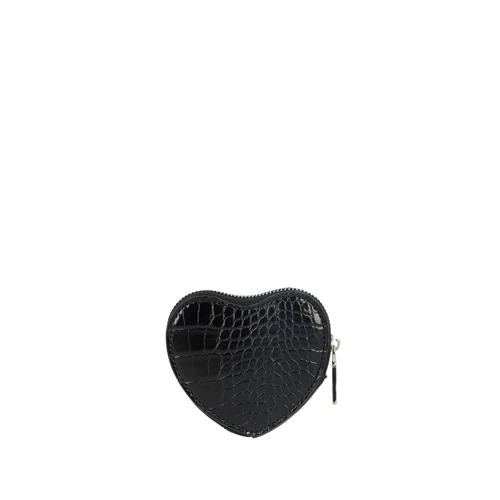 saxoline Monedero Love negro Promoción por tiempo limitado