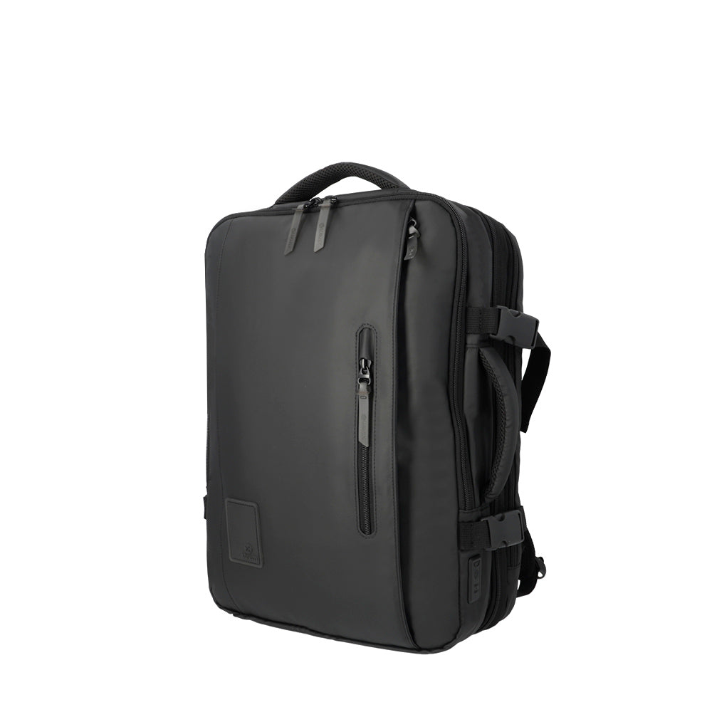 saxoline Mochila de viaje Discovery negra Solo queda un día