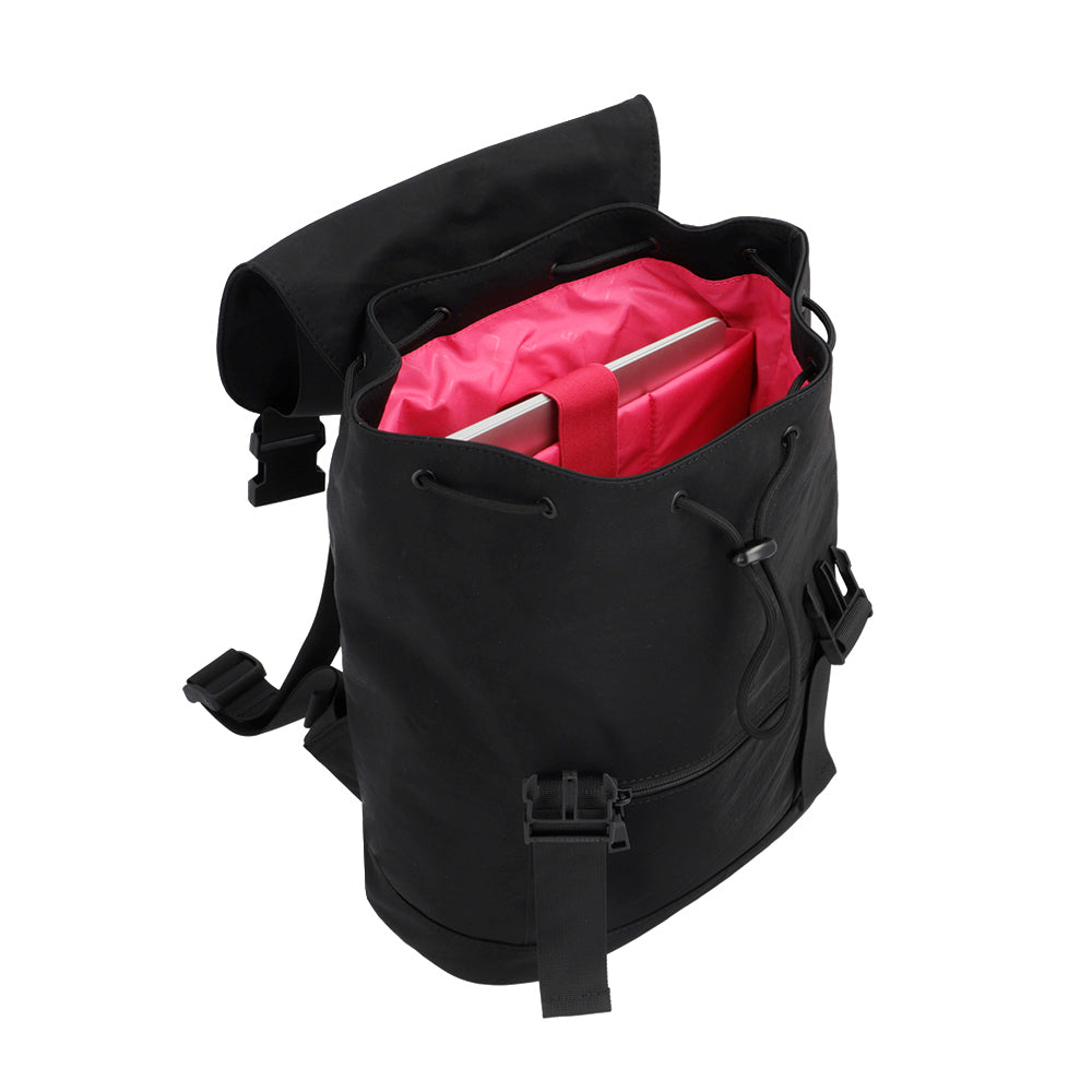 saxoline Mochila para notebook Mollie 14" negra Precios de Black Friday