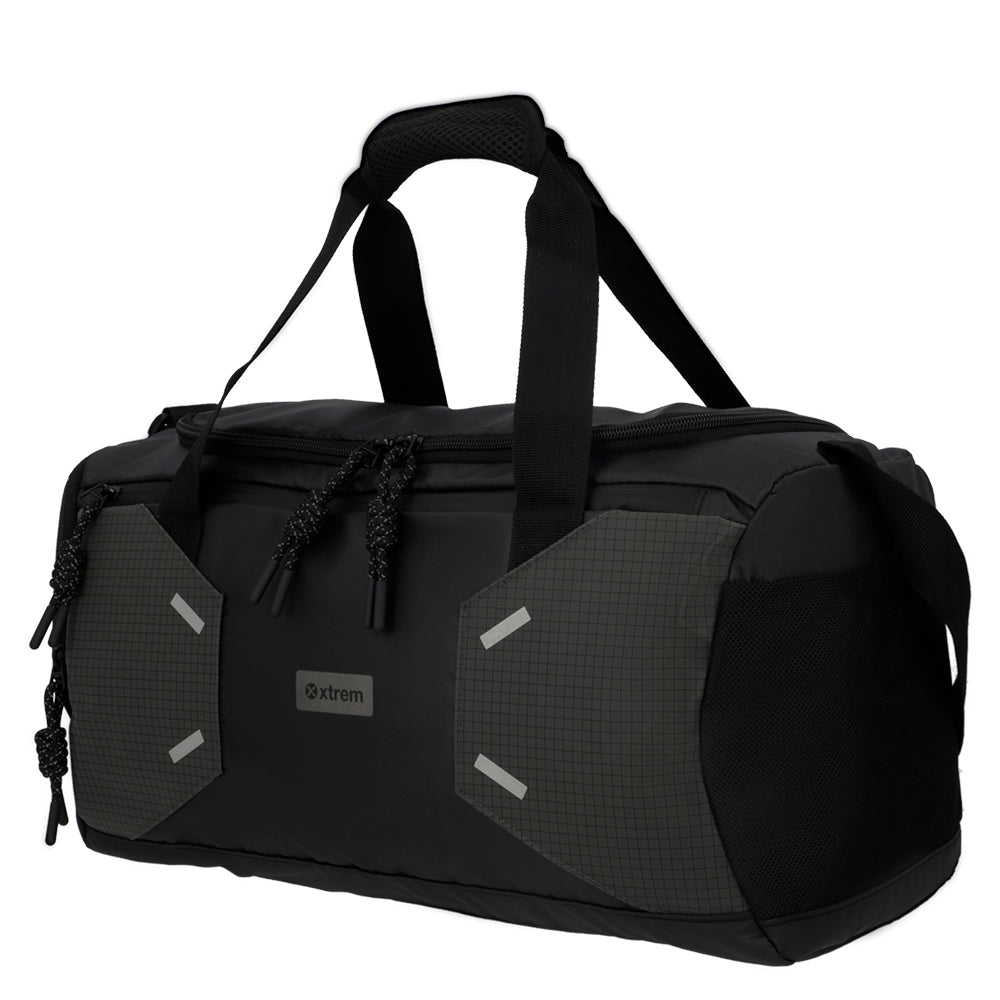 saxoline Bolso de viaje Rider negro L Libre de impuestos