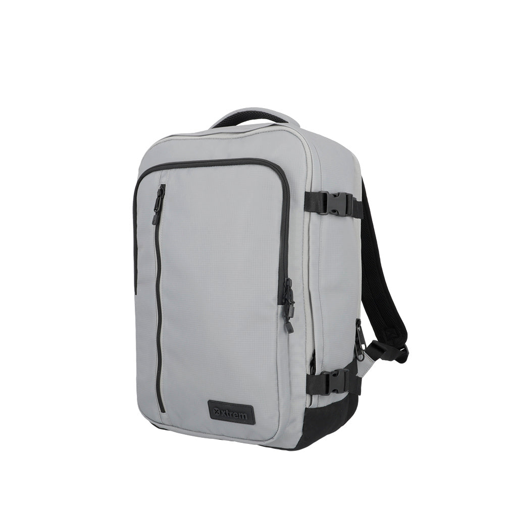 saxoline Mochila de viaje Litemove gris L Descuentos del mes