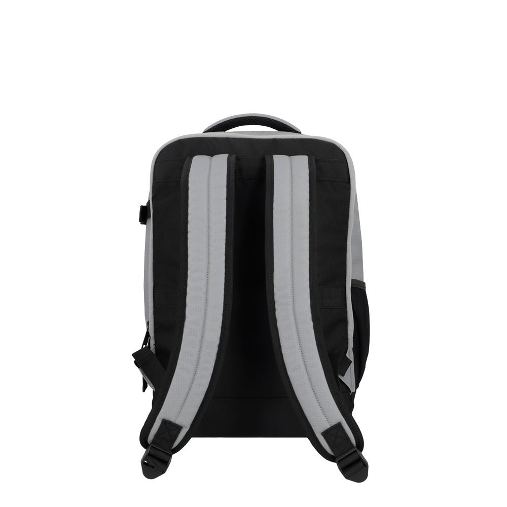 saxoline Mochila de viaje Litemove gris L Descuentos del mes
