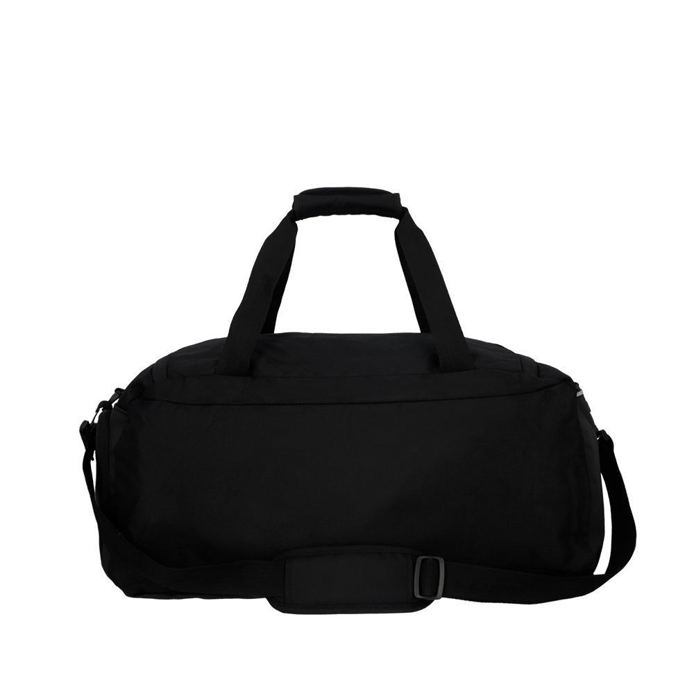 saxoline Bolso de viaje Quest negro/rojo M Oferta exclusiva