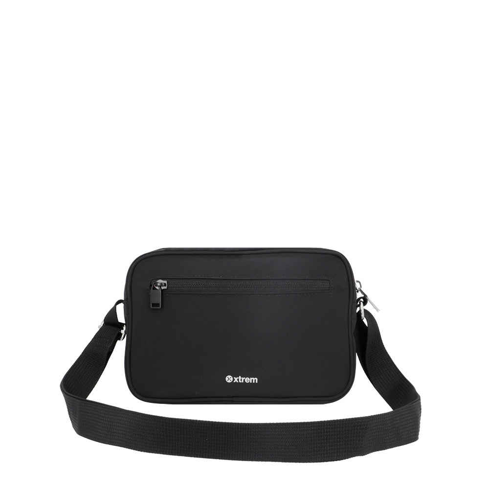 saxoline Bandolera Hazel negra S Ofertas de temporada