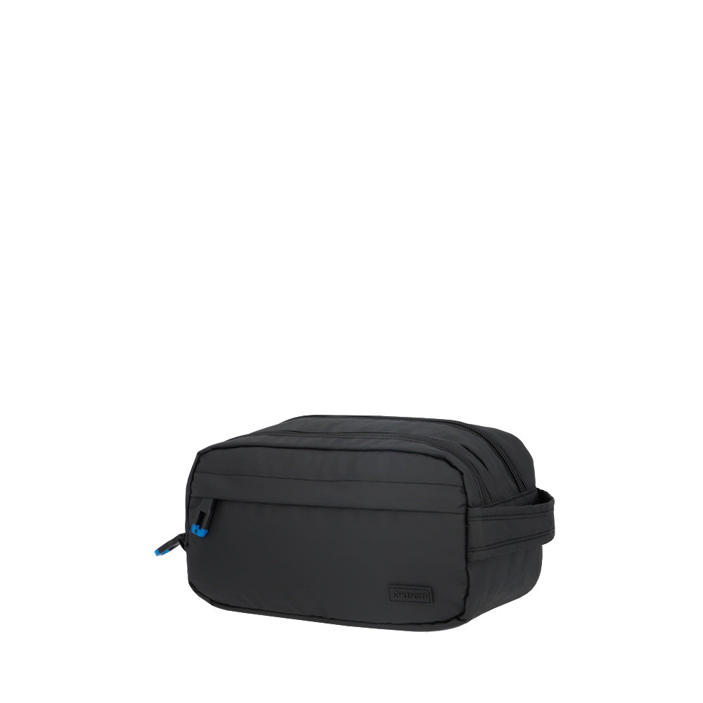 saxoline Neceser Voyager negro/azul Ofertas especiales