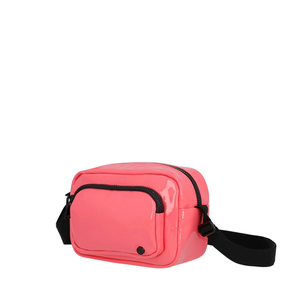 saxoline Bandolera Izzie rosada S Grandes ahorros