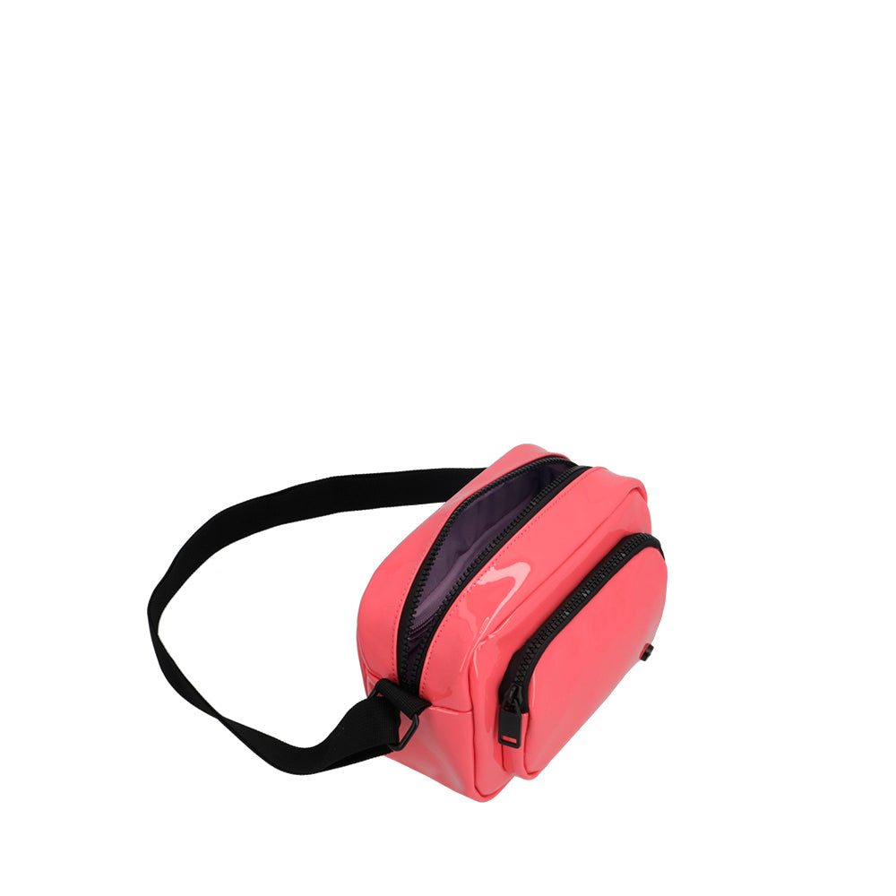 saxoline Bandolera Izzie rosada S Grandes ahorros
