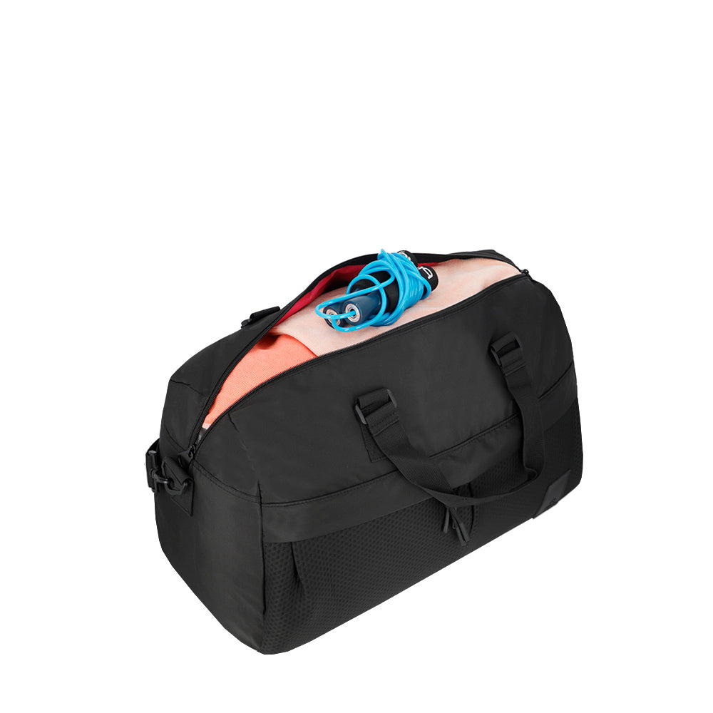 saxoline Bolso deportivo Aerobic negro Rebajas de fin de temporada