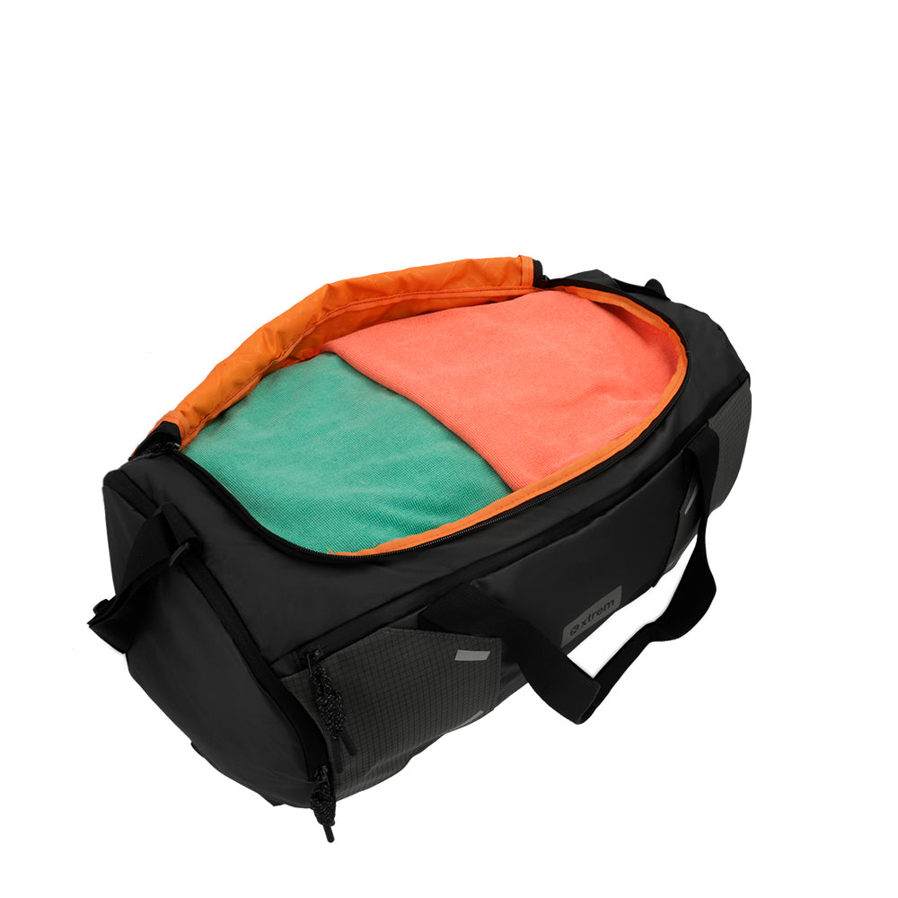 saxoline Bolso deportivo Rider negro Precio ultrabajo