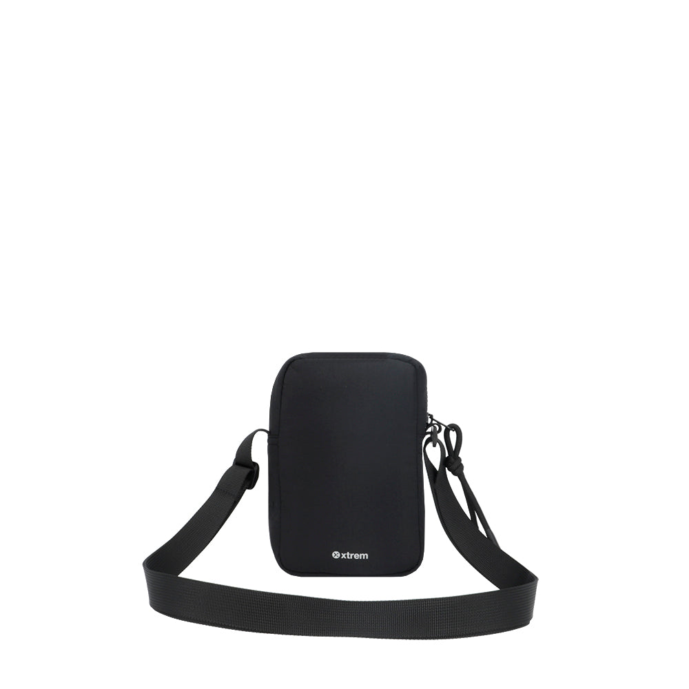 saxoline Portacelular Ava negro XS Outlet