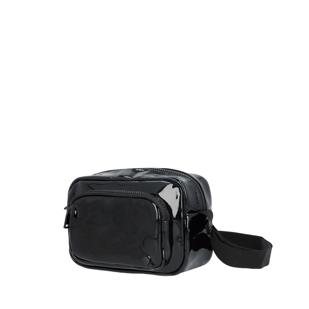 saxoline Cartera Izzie negra Ofertas