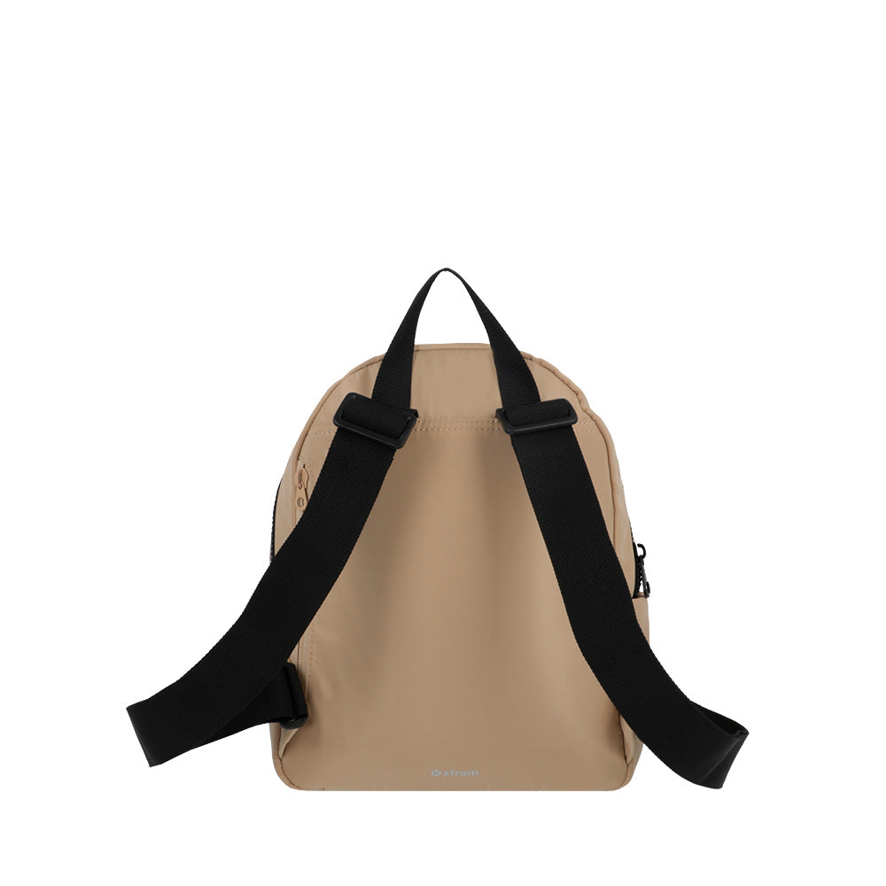 saxoline Mochila Zoe beige S Venta caliente
