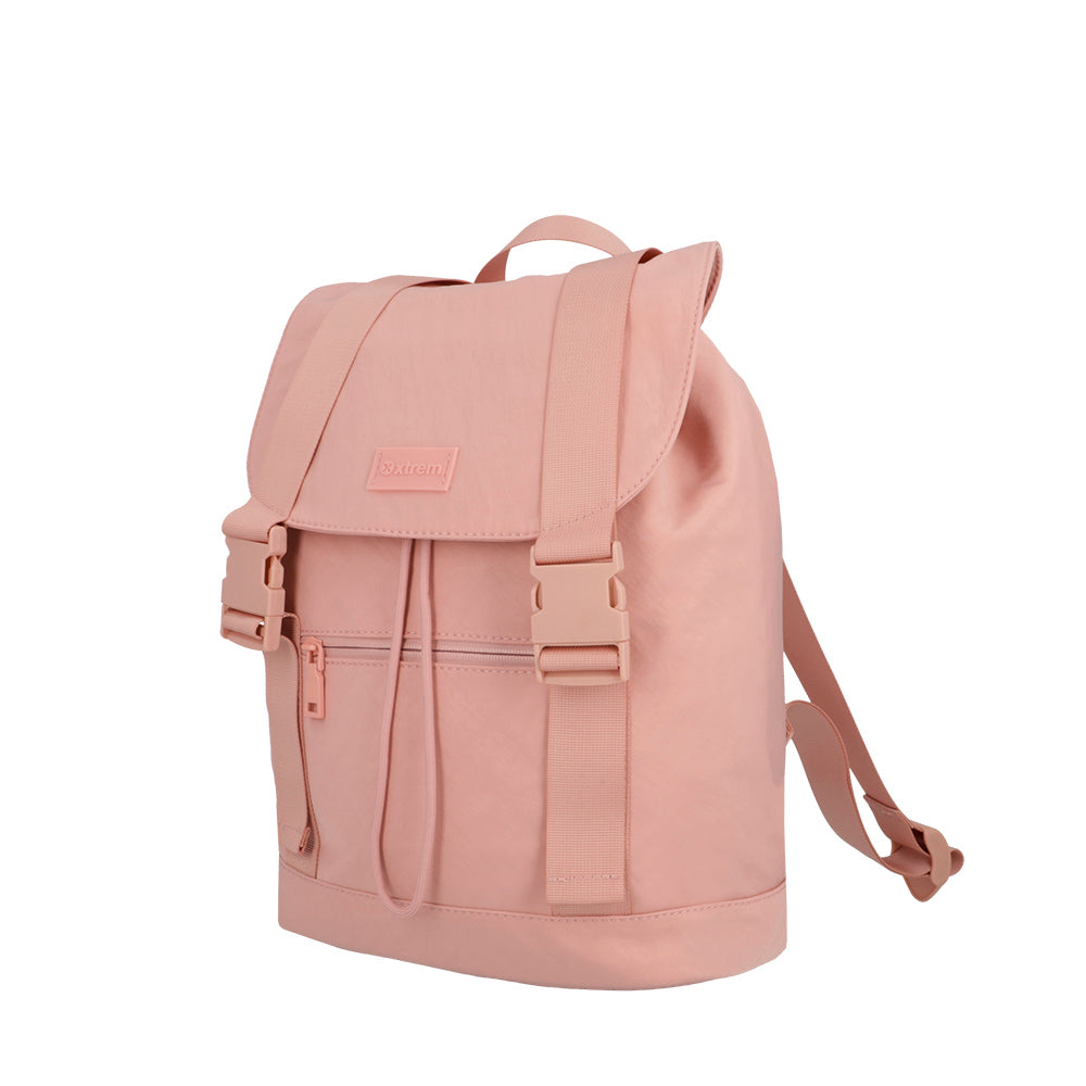saxoline Mochila para notebook Mollie 14" rosada En oferta