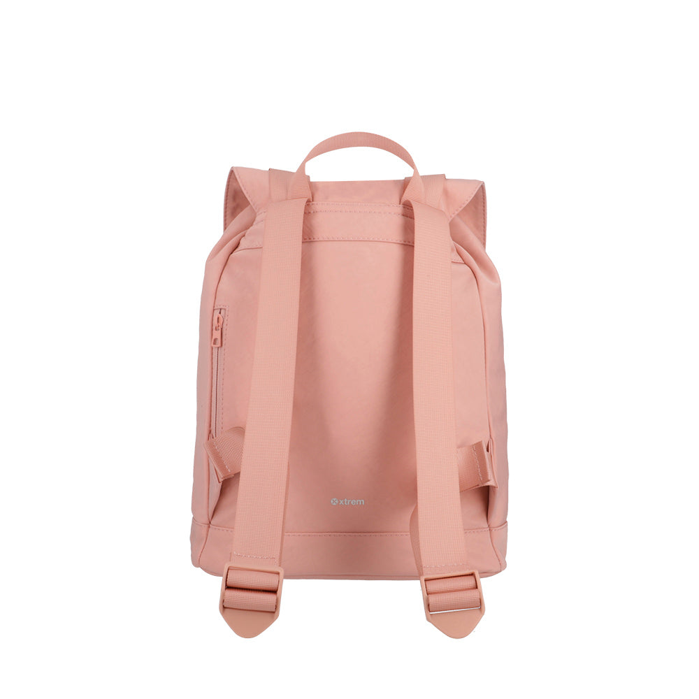 saxoline Mochila para notebook Mollie 14" rosada En oferta