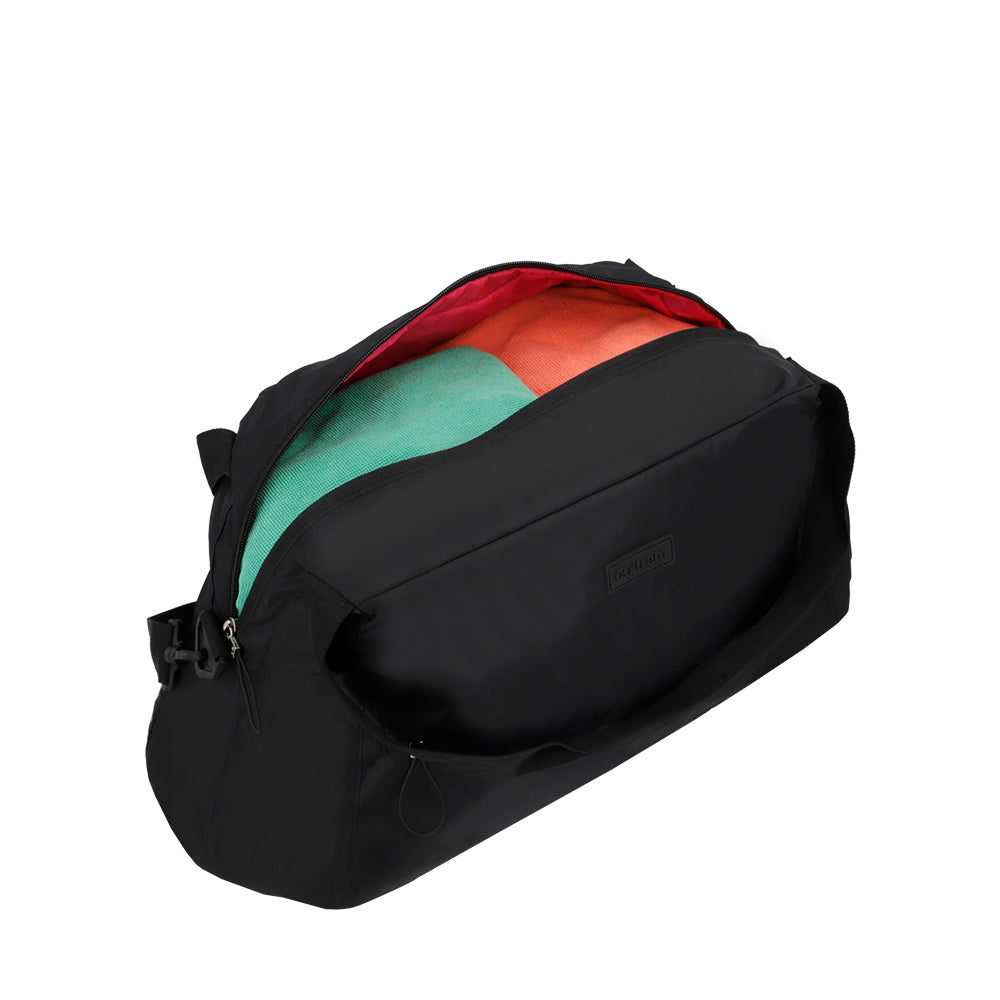 saxoline Bolso deportivo Jogging negro Rebajas de fábrica