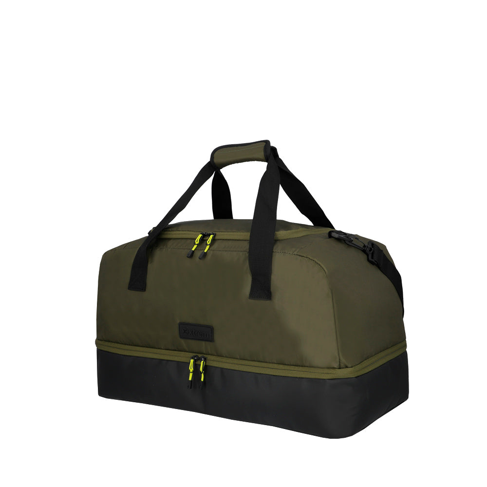 saxoline Bolso deportivo Brisbane verde Descuento