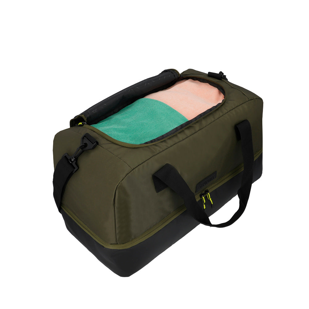 saxoline Bolso deportivo Brisbane verde Descuento