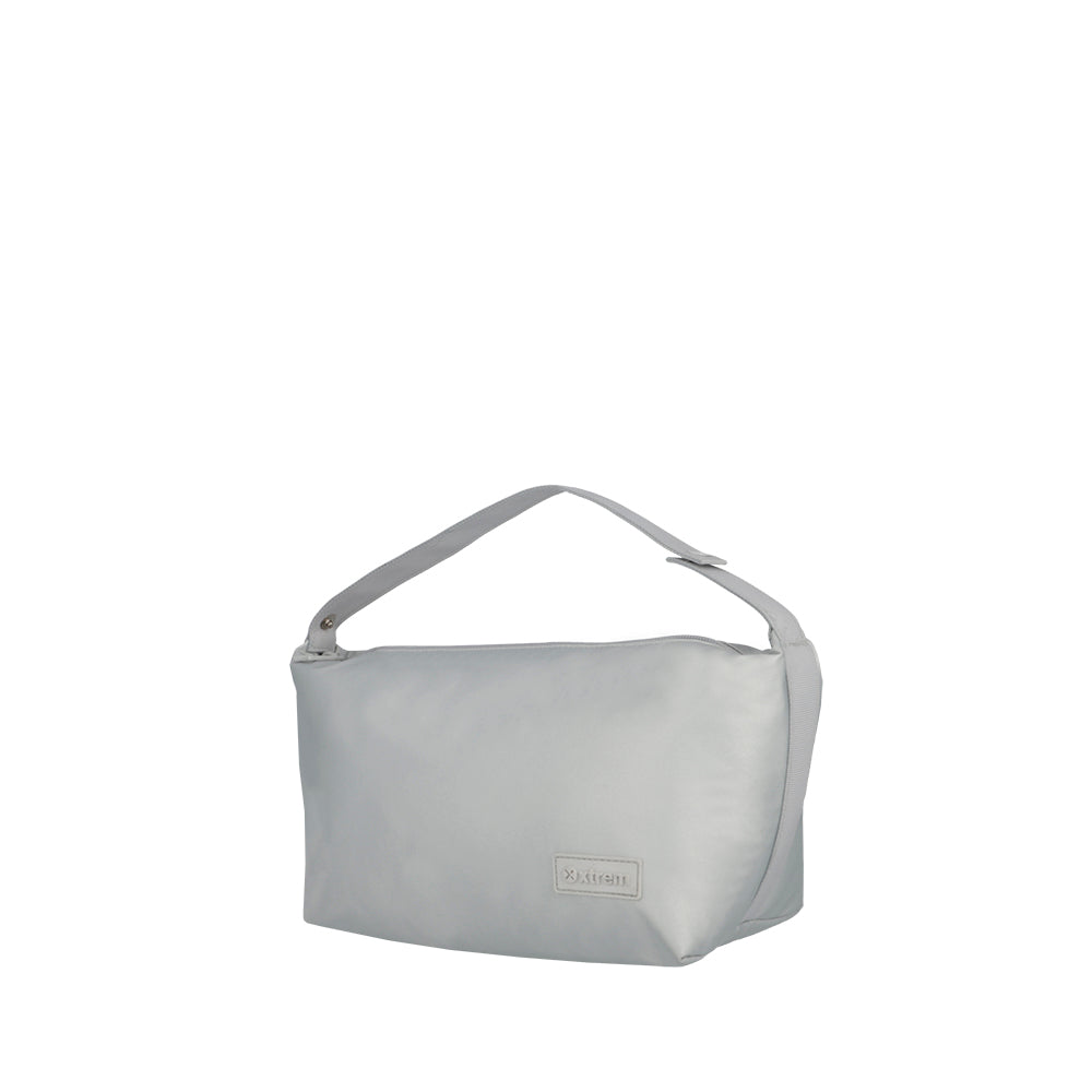 saxoline Neceser Ayla plateado M Tienda