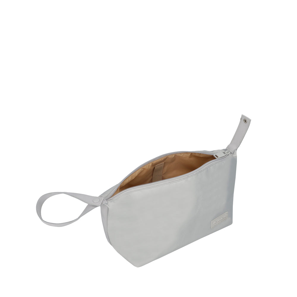 saxoline Neceser Ayla plateado M Tienda