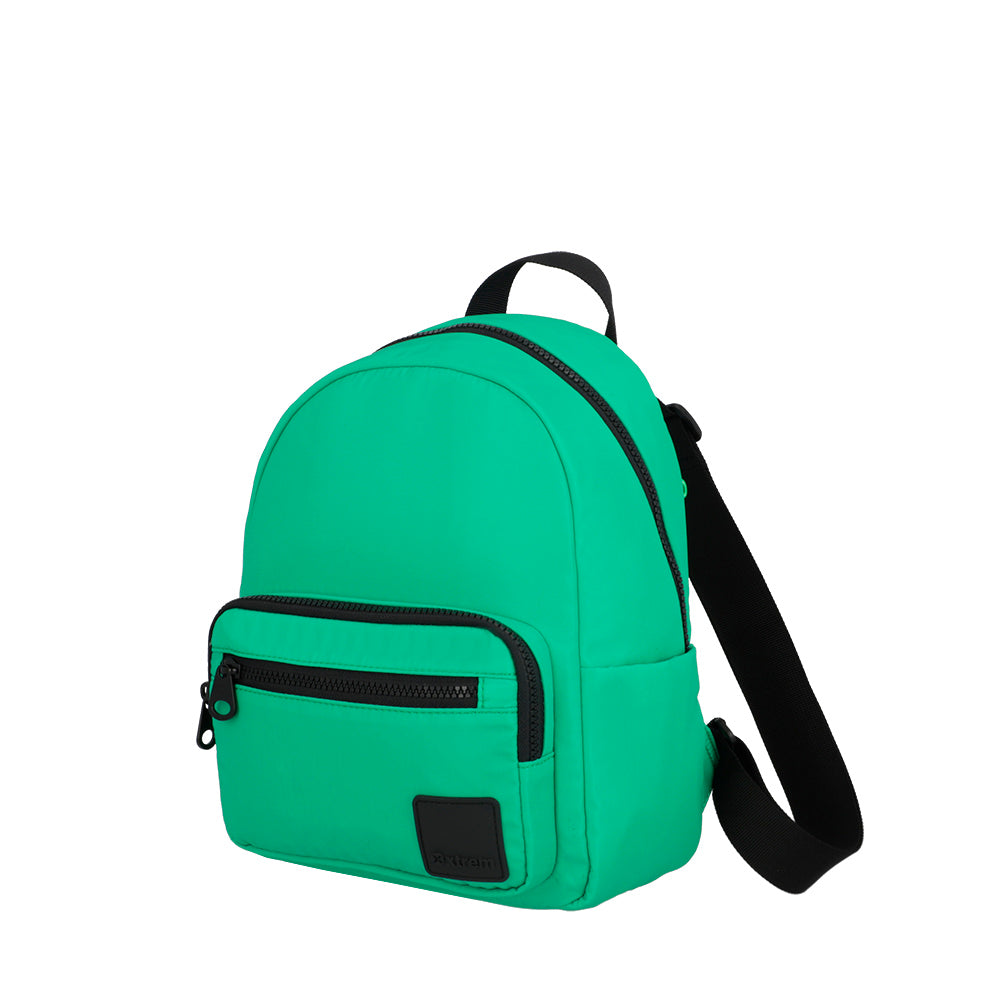 saxoline Mochila Zoe verde M Rebajas top