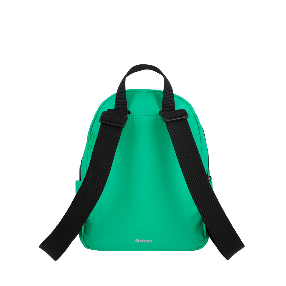 saxoline Mochila Zoe verde M Rebajas top