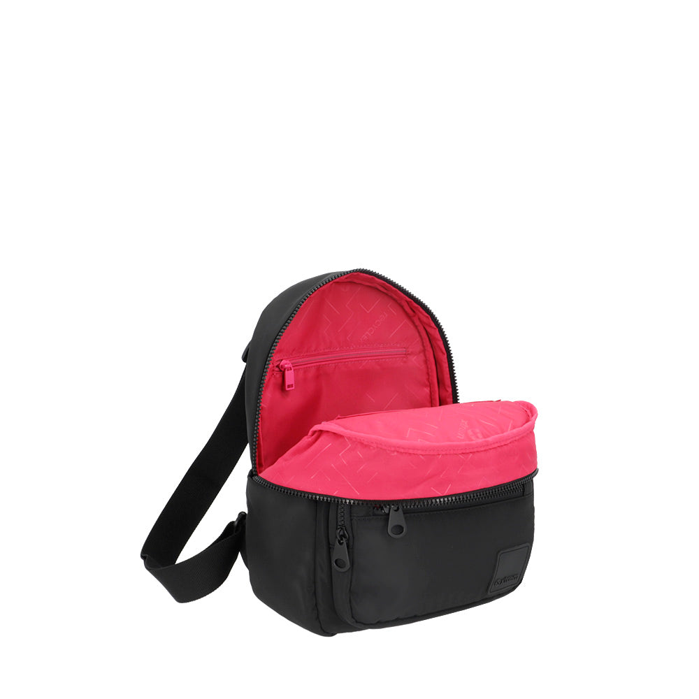 saxoline Mochila Zoe negra Envío gratis
