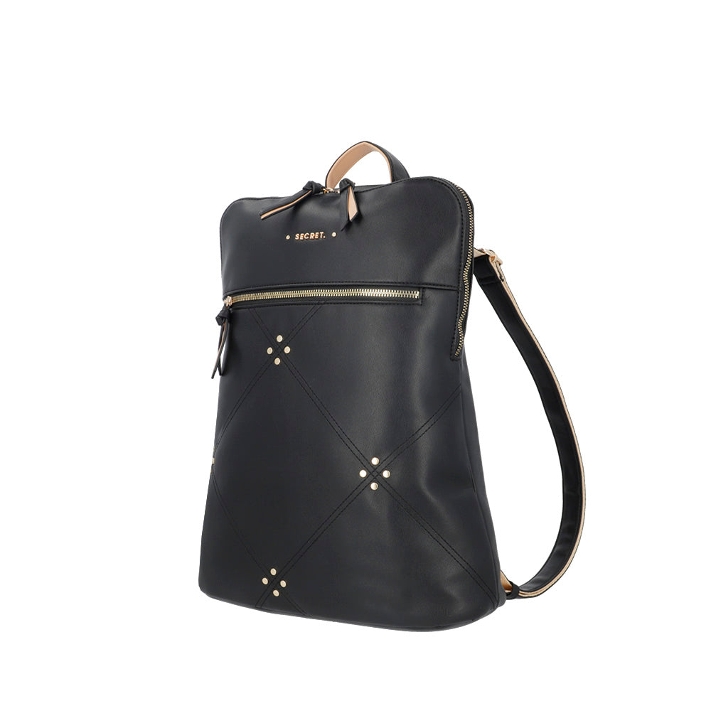 saxoline Mochila para notebook 15" Polonia negra Oferta especial