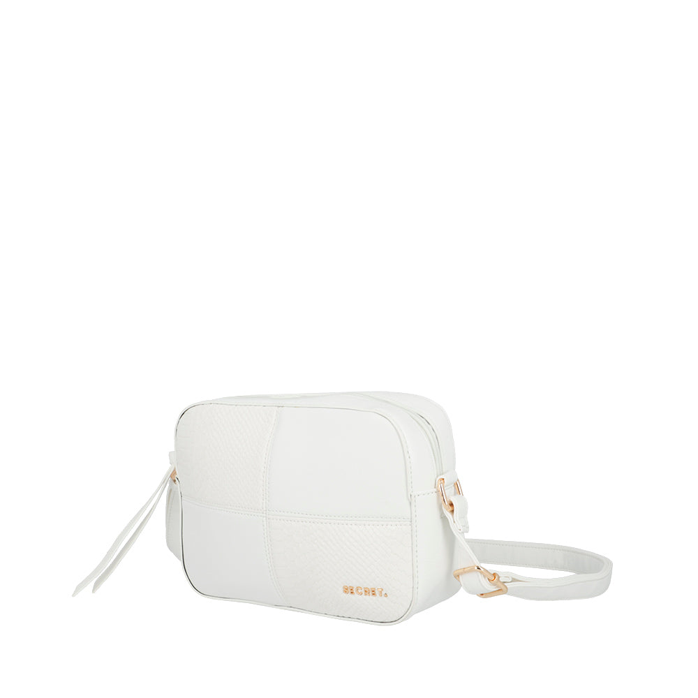 saxoline Bandolera Hungria blanca COMPRAR AHORA