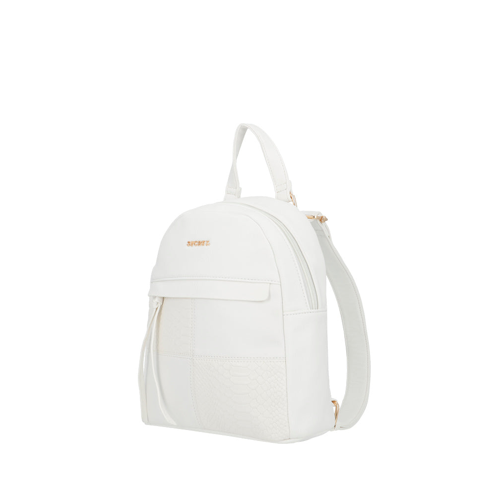 saxoline Mochila Hungria blanca Últimos 2 días