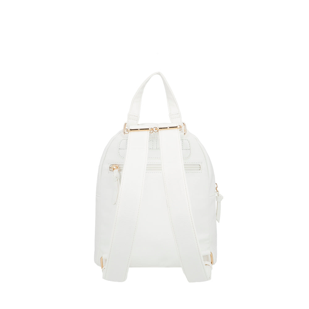 saxoline Mochila Hungria blanca Últimos 2 días