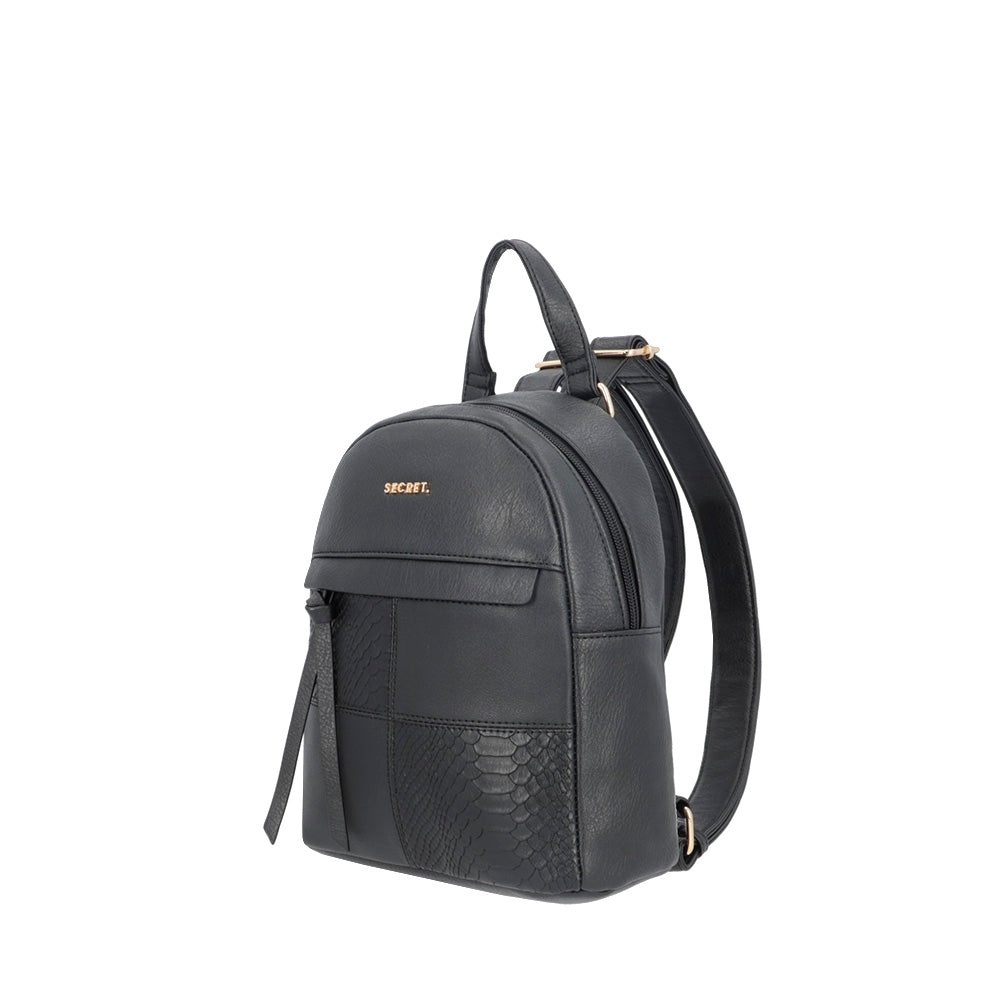 saxoline Mochila Hungria negra Último día