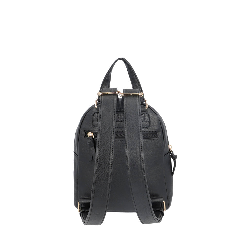 saxoline Mochila Hungria negra Último día