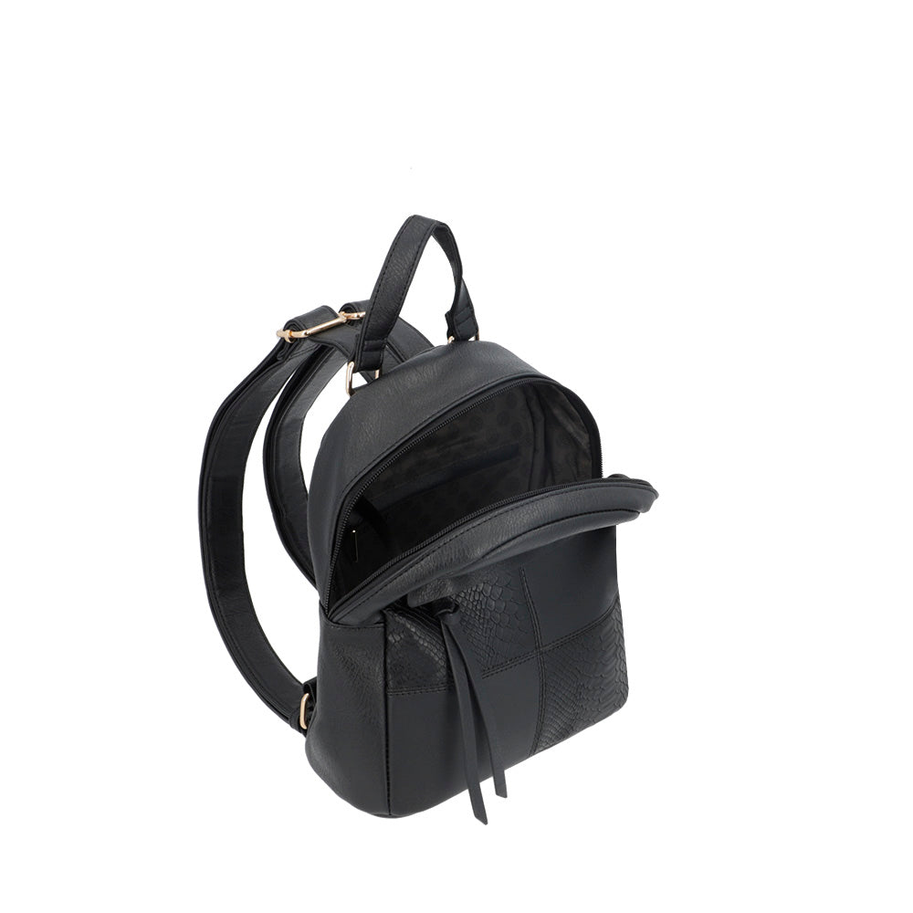 saxoline Mochila Hungria negra Último día
