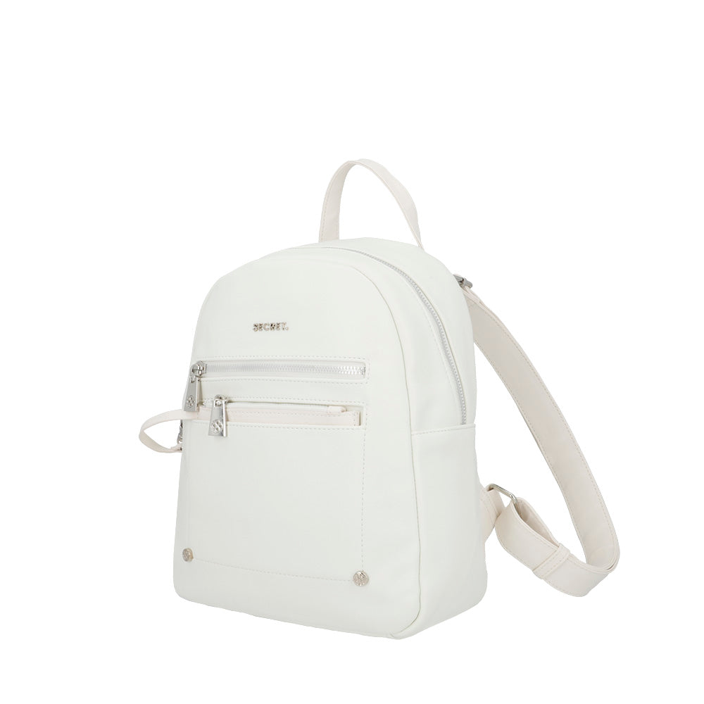 saxoline Mochila Grecia blanca Superdescuento