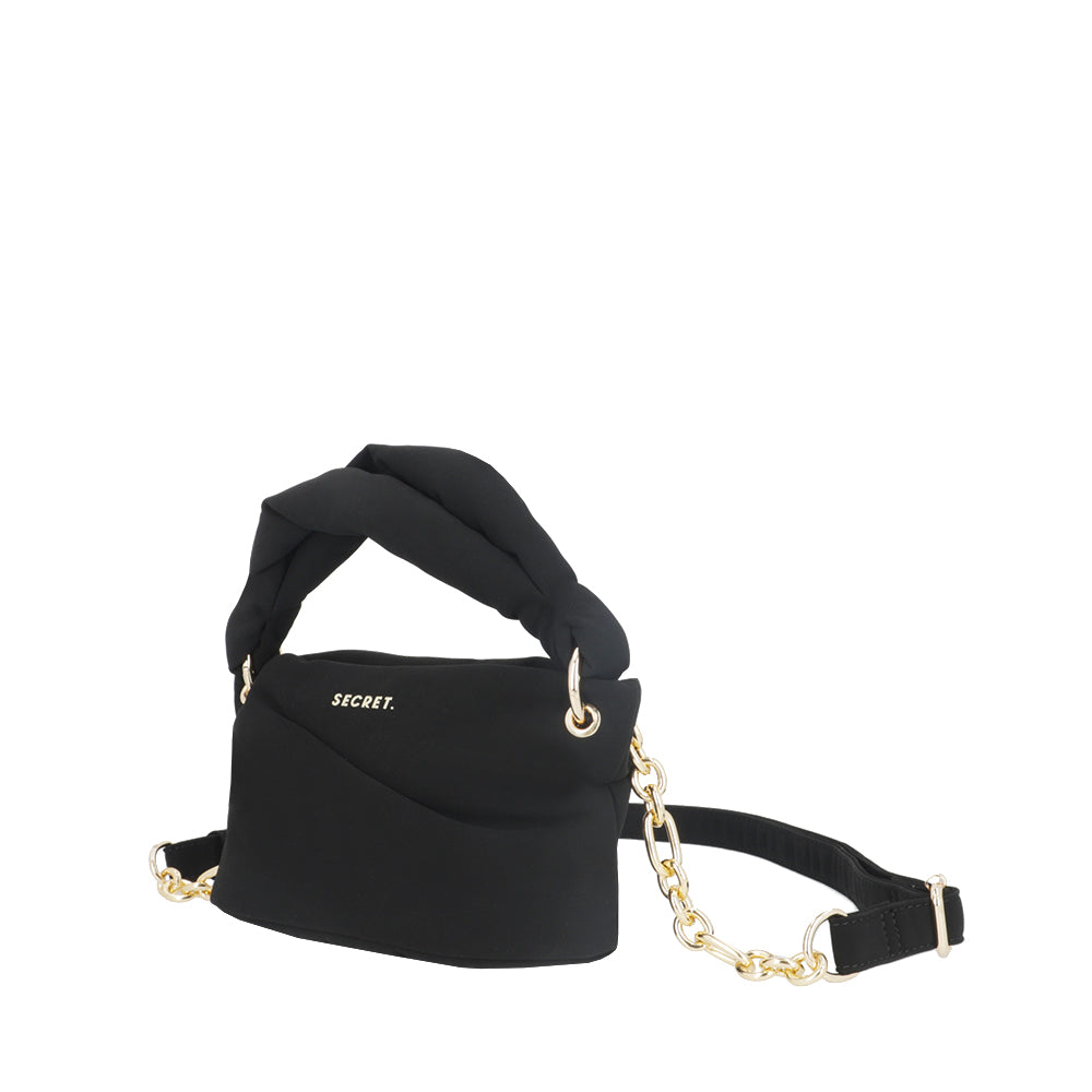 saxoline Minibandolera Florence negra Tienda de fábrica