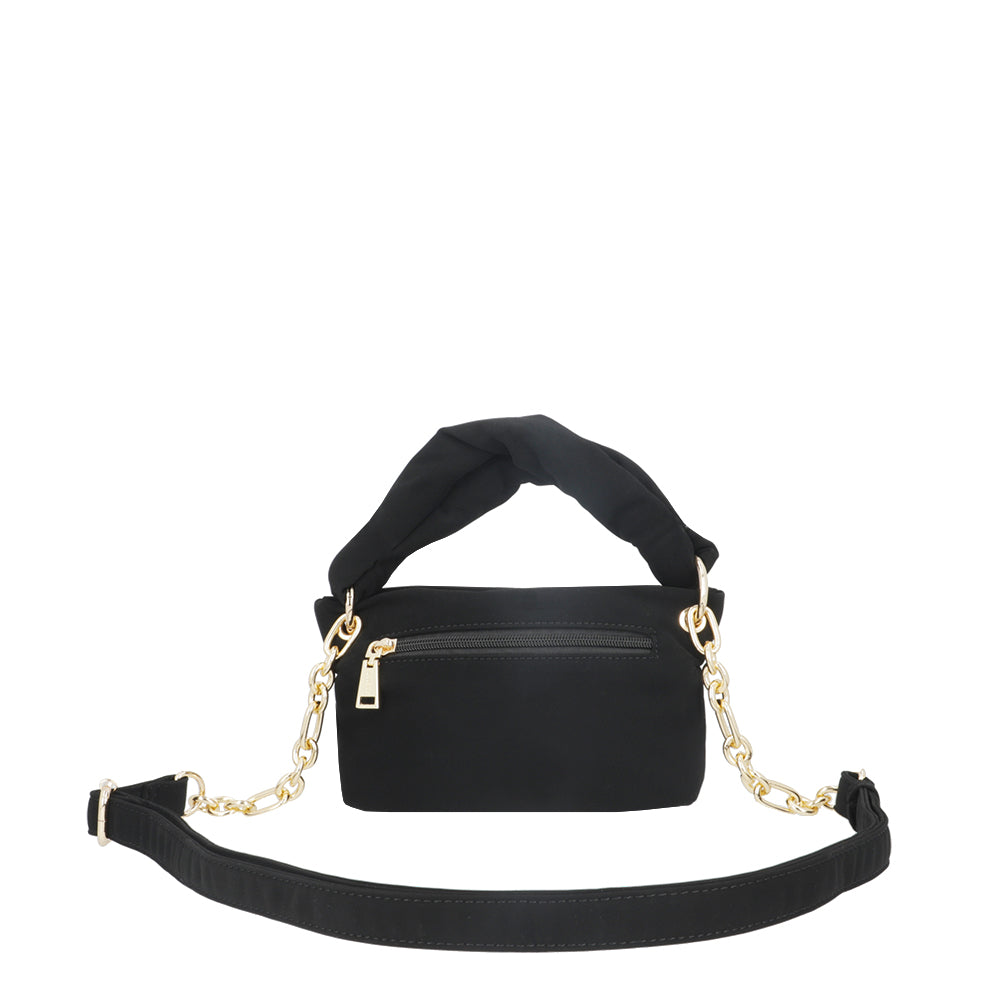 saxoline Minibandolera Florence negra Tienda de fábrica