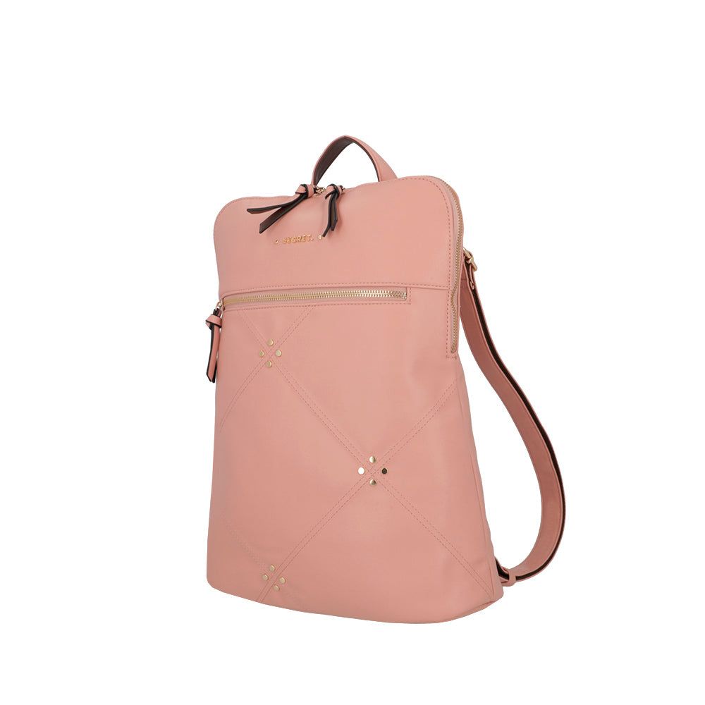 saxoline Mochila para notebook 15" Polonia rosada En oferta