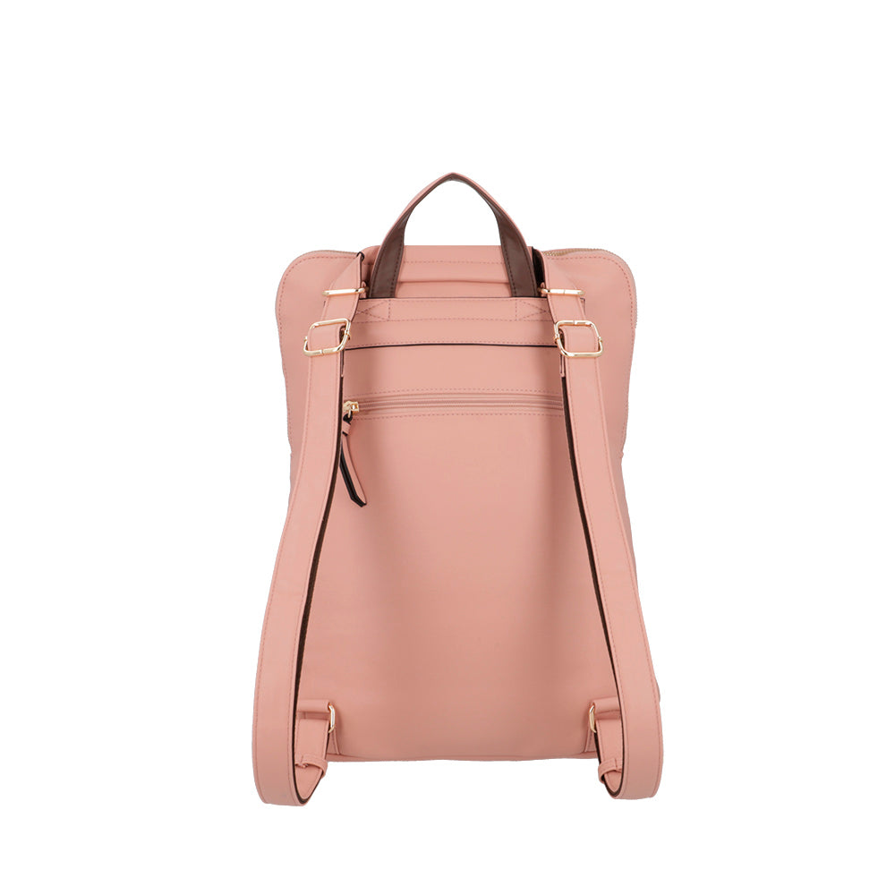 saxoline Mochila para notebook 15" Polonia rosada En oferta