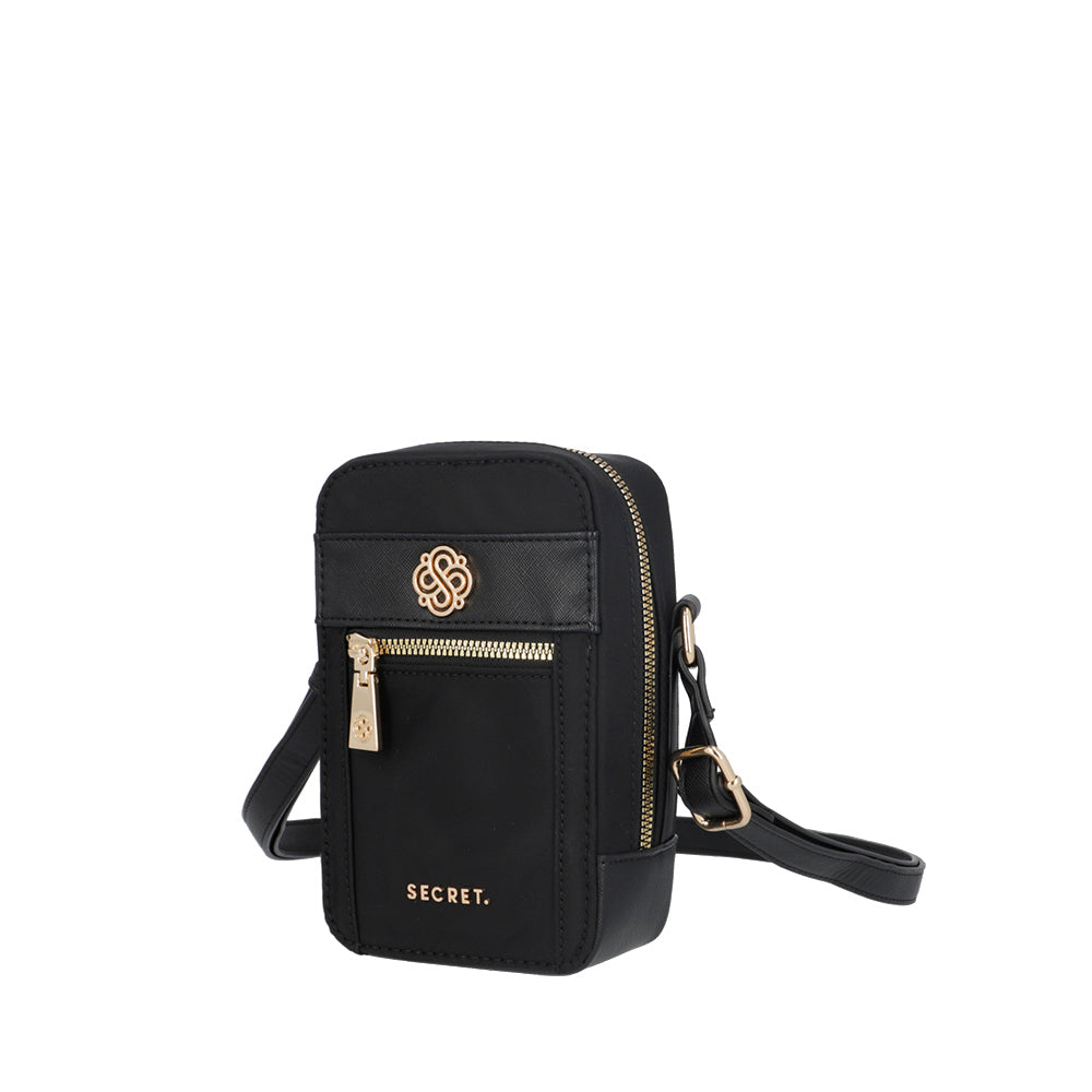saxoline Portacelular Zurich negro Última moda