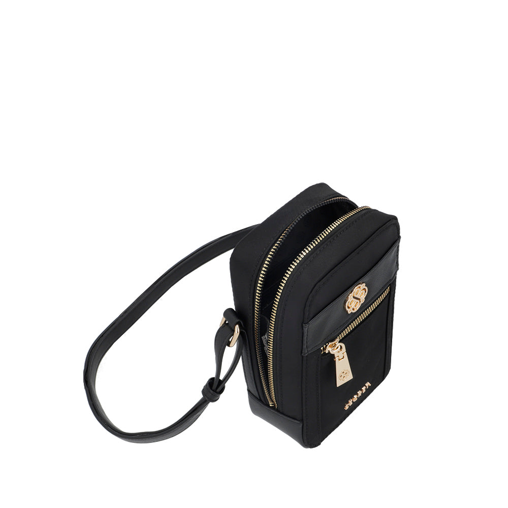 saxoline Portacelular Zurich negro Última moda