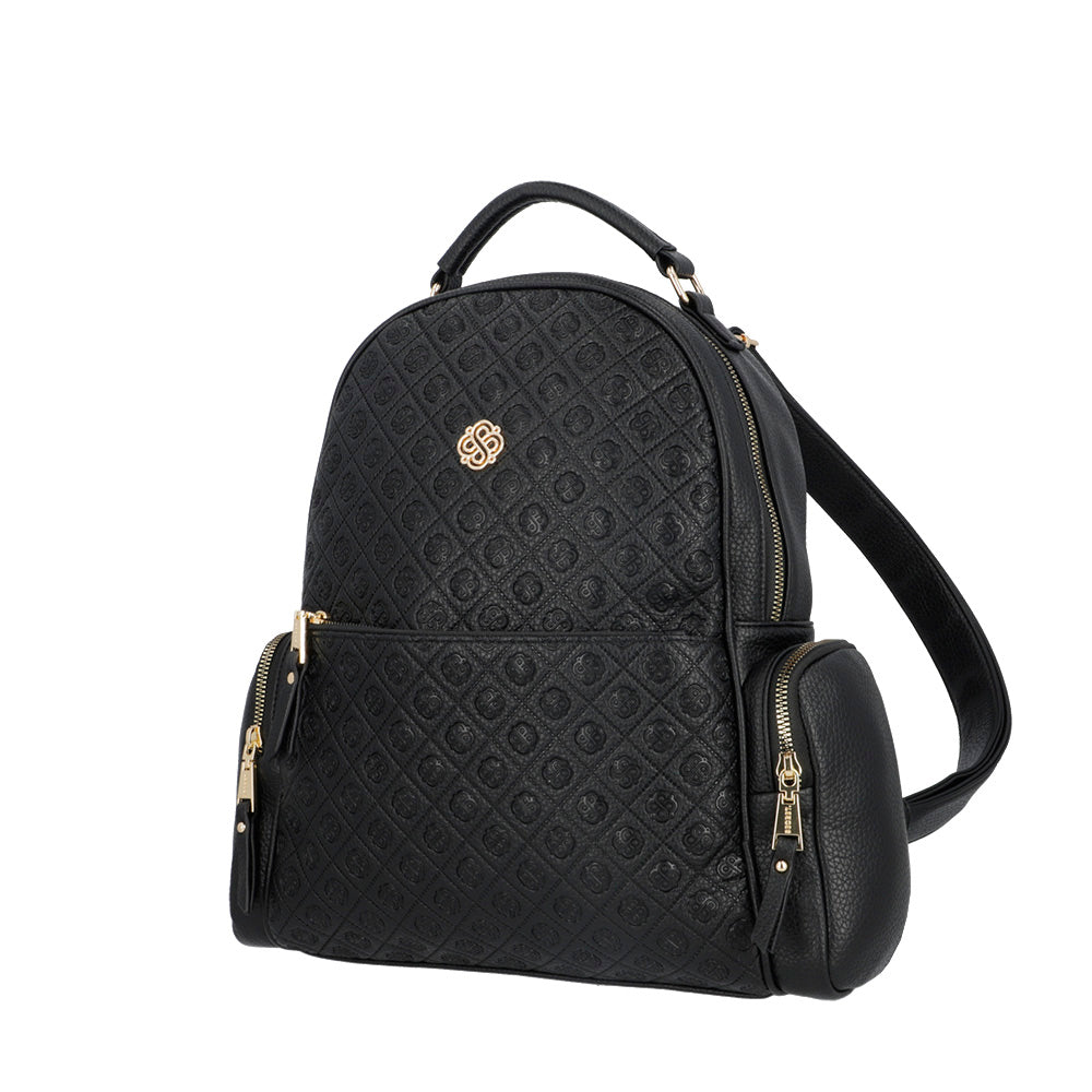 saxoline Mochila Torino negra En línea